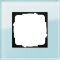 Gira Rahmen 021118 1fach Esprit glas mint