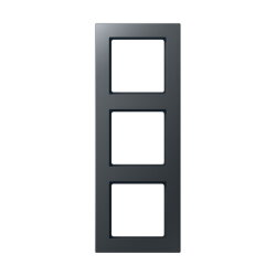 Jung Rahmen 3fach, Thermoplast lackiert, A CREATION,...