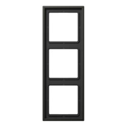 Jung Rahmen 3fach, Aluminium lackiert, LS 990,...