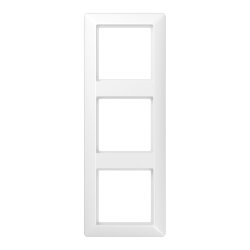 Jung Rahmen 3fach, Thermoplast, AS 500,...