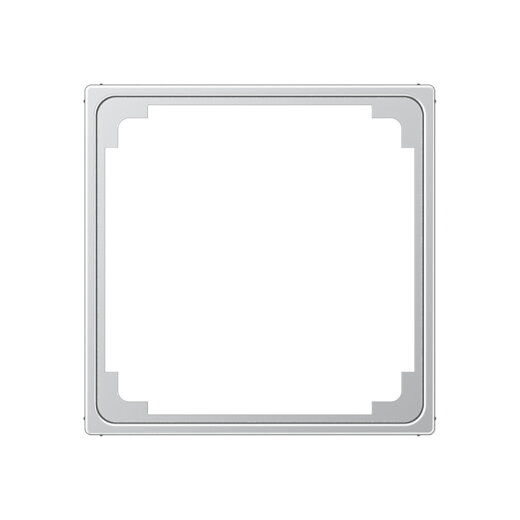 Jung Zwischenrahmen 50x50, Serie A, aluminium A590ZAL