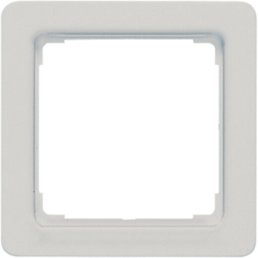 Jung Zwischenrahmen 50x50, Serie CD, lichtgrau CD590ZLG