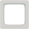Jung Zwischenrahmen 50x50, Serie CD, lichtgrau CD590ZLG