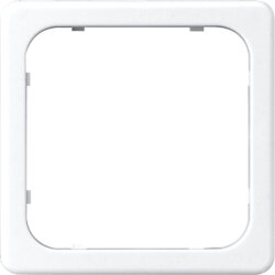 Jung Zwischenrahmen AeroTec04, Serie CD, alpinweiß...