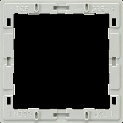 Jung Adapterrahmen, F40, Serie LS LS4AR