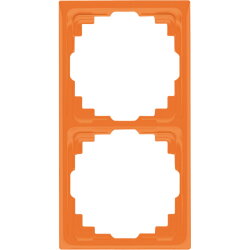 Jung Rahmen für Kabelkanal-Installation 2fach,...