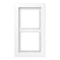 Jung Rahmen 2fach, Thermoplast, LS-DESIGN,...
