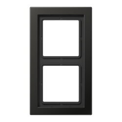 Jung Rahmen 2fach, Aluminium lackiert, LS-DESIGN,...