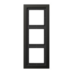 Jung Rahmen 3fach, Aluminium lackiert, LS-DESIGN,...