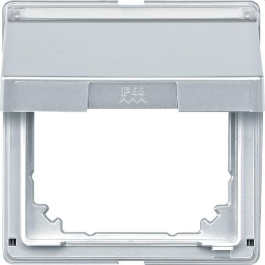 Merten Zwischenring 516619 polarweiss AQUADESIGN