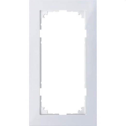 Merten Rahmen MEG4025-3625 2fach aktivweiss