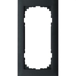 Merten Rahmen MEG4025-3614 2fach anthrazit