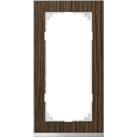 Merten Rahmen MEG4025-3674 2fach eiche/aktivweiss