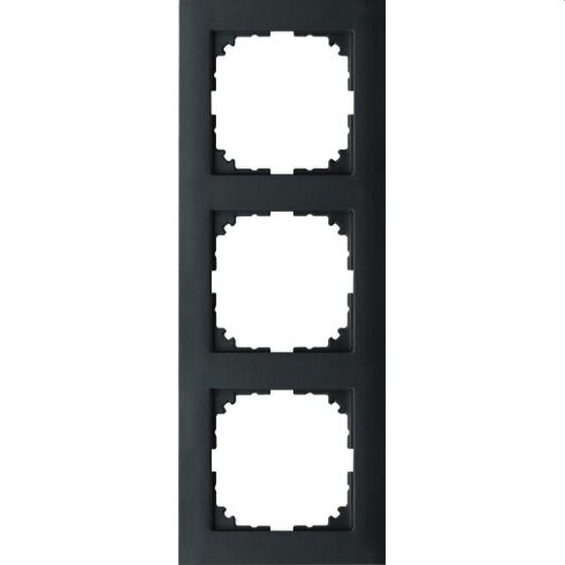 Merten Rahmen MEG4030-3614 3fach anthrazit