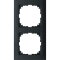 Merten Rahmen MEG4020-3614 2fach anthrazit