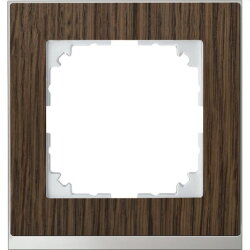 Merten Rahmen MEG4010-3674 1fach eiche/aktivweiss