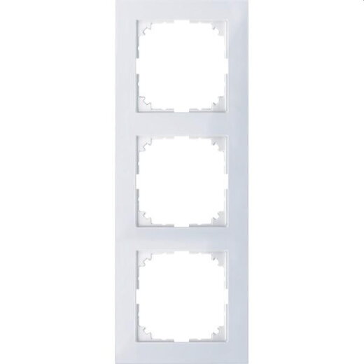 Merten Rahmen MEG4030-3625 3fach aktivweiss