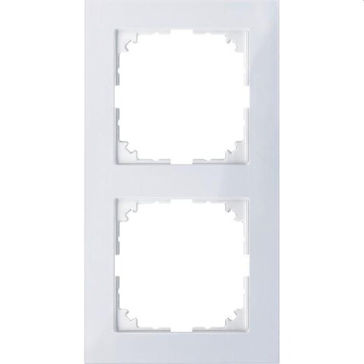 Merten Rahmen MEG4020-3625 2fach aktivweiss