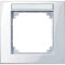 Merten Rahmen 514125 1fach aktivweiss glaenzend