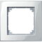Merten Rahmen 515119 1fach polarweiss glaenzend