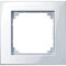 Merten Rahmen 515125 1fach aktivweiss glaenzend