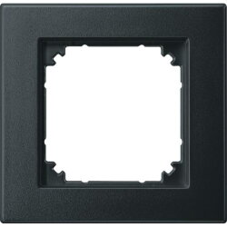 Merten Rahmen 488114 1fach anthrazit M-PLAN