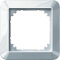Merten Rahmen 389119 1fach polarweiss glaenzend 1-M