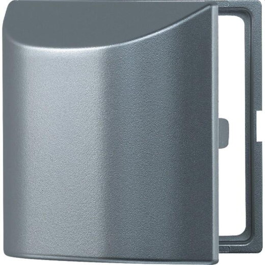 Merten Zwischenring 518260 aluminium System M