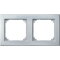 Merten Rahmen 484219 2fach polarweiss M-SMART