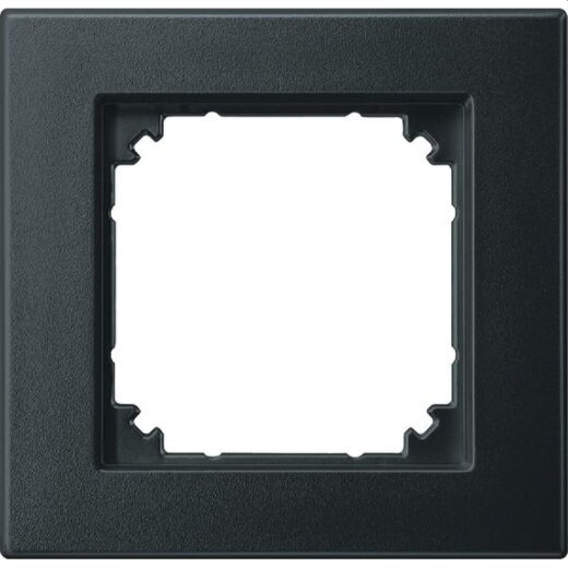 Merten Rahmen 486114 1fach anthrazit M-PLAN