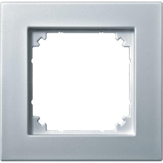 Merten Rahmen 488119 1fach polarweiss M-PLAN