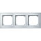 Merten Rahmen 488319 3fach polarweiss M-PLAN
