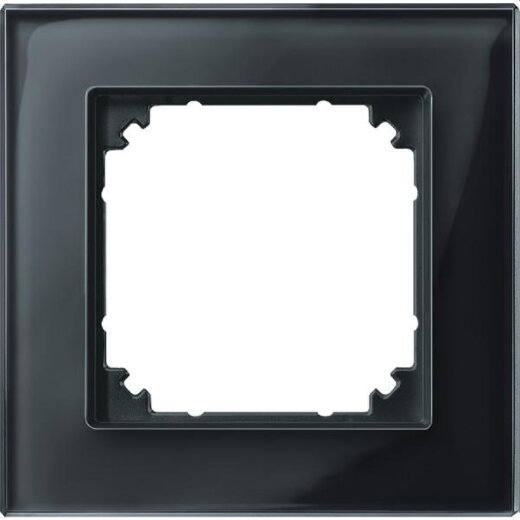 Merten Rahmen 489103 1fach onyxschwarz