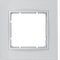 Berker Rahmen M310116424 B.7 aluminium matt