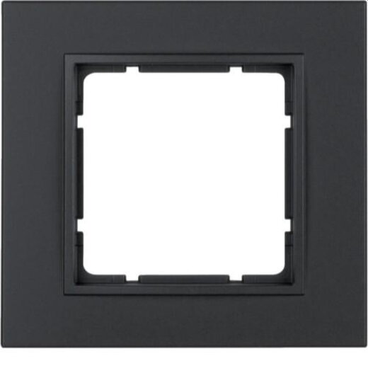 Berker Rahmen M310116626 B.7 anthrazit matt