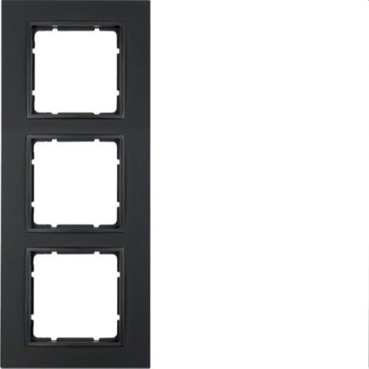 Berker Rahmen M310136626 B.7 anthrazit matt