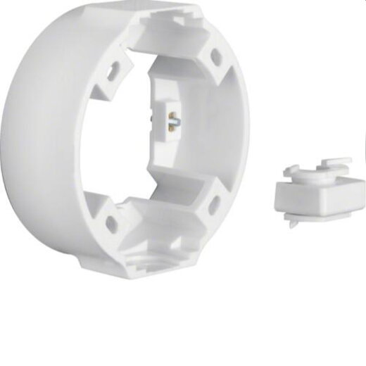 Berker Rahmen M3100109 1fach polarweiss glaenzend