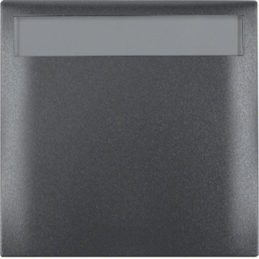 Berker Rahmen M3919882505 1fach anthrazit matt