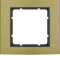 Berker Rahmen M310113016 gold/anthrazit
