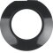 Berker Rahmen M3138141 schwarz