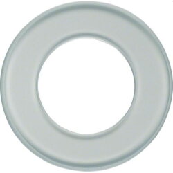 Berker Rahmen M31091 klar