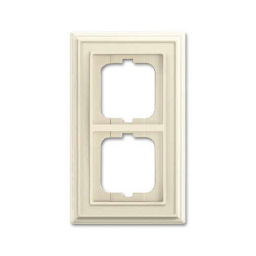 Busch-Jaeger 1722-832 2fach Rahmen