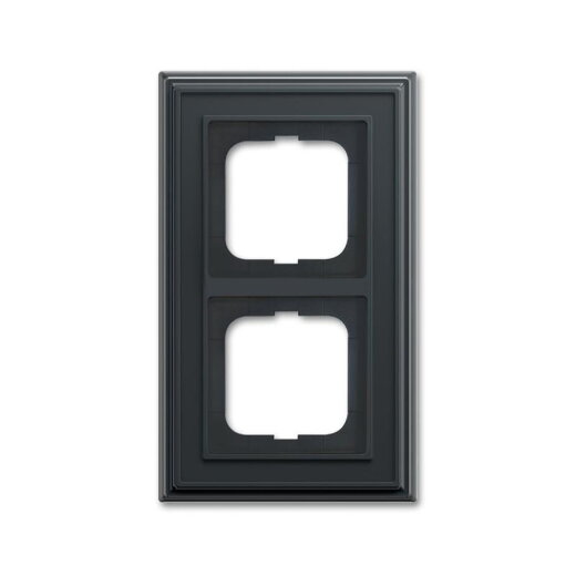 Busch-Jaeger 1722-831 2fach Rahmen