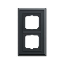 Busch-Jaeger 1722-831 2fach Rahmen