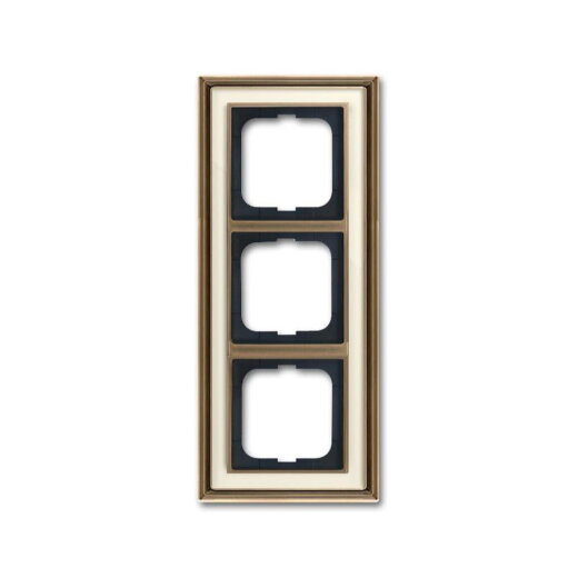 Busch-Jaeger 1723-848 3fach Rahmen