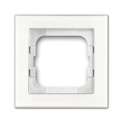 Busch-Jaeger 1721-280 1fach Rahmen