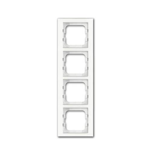 Busch-Jaeger 1724-280 4fach Rahmen