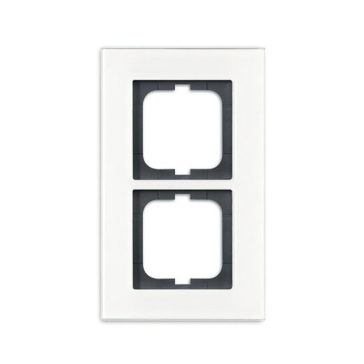 Busch-Jaeger 1722-811 2fach Rahmen