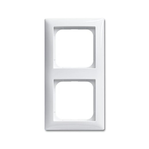 Busch-Jaeger 1722-914 2fach Rahmen