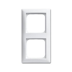 Busch-Jaeger 1722-914 2fach Rahmen